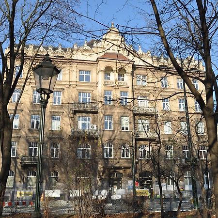 Hostel Yellow Cracovia Exterior foto