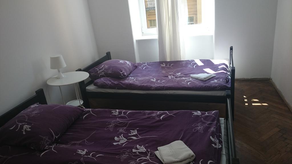Hostel Yellow Cracovia Habitación foto