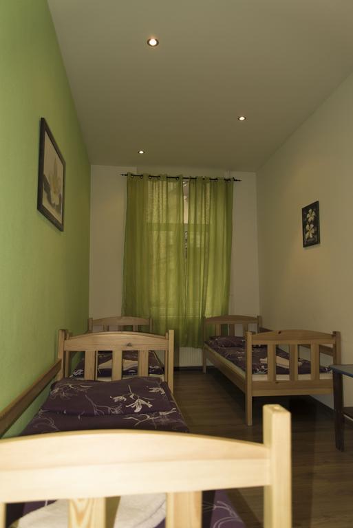 Hostel Yellow Cracovia Habitación foto