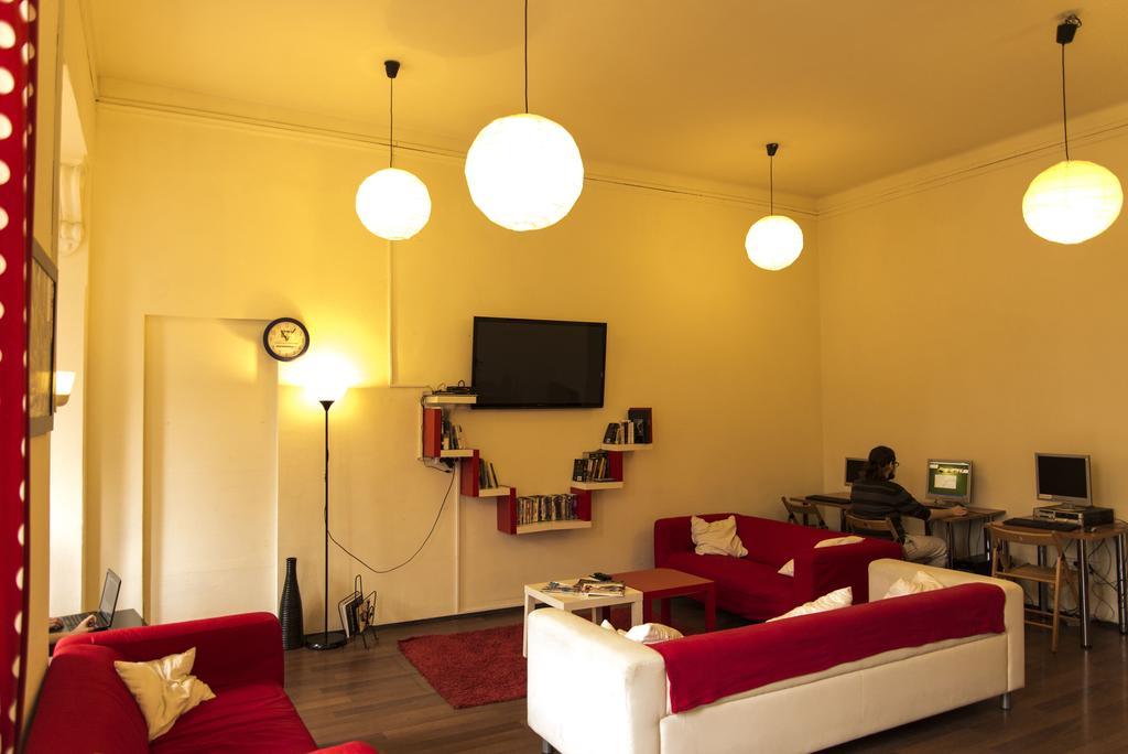 Hostel Yellow Cracovia Exterior foto