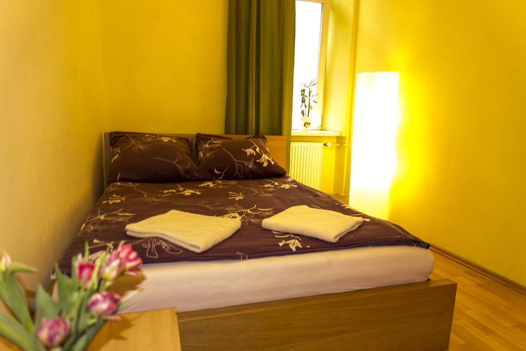 Hostel Yellow Cracovia Habitación foto