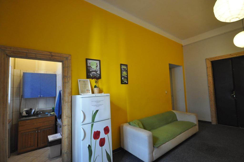 Hostel Yellow Cracovia Exterior foto