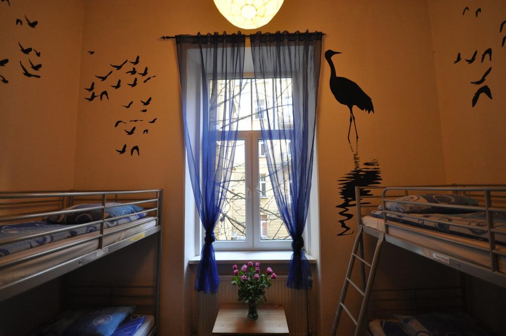 Hostel Yellow Cracovia Exterior foto