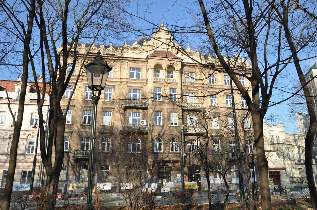 Hostel Yellow Cracovia Exterior foto