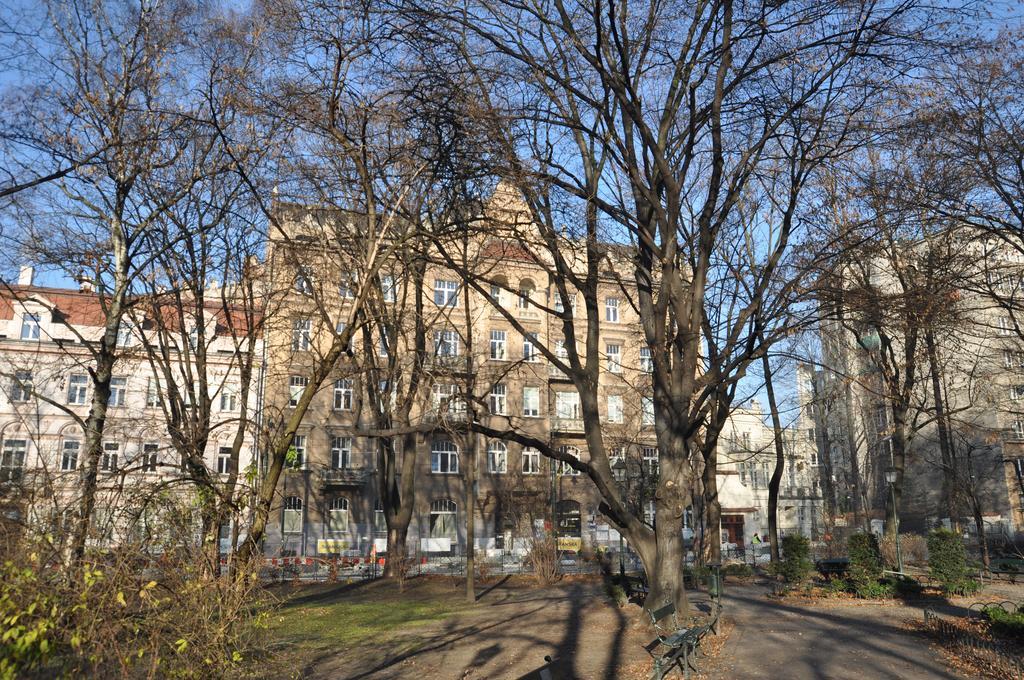 Hostel Yellow Cracovia Exterior foto