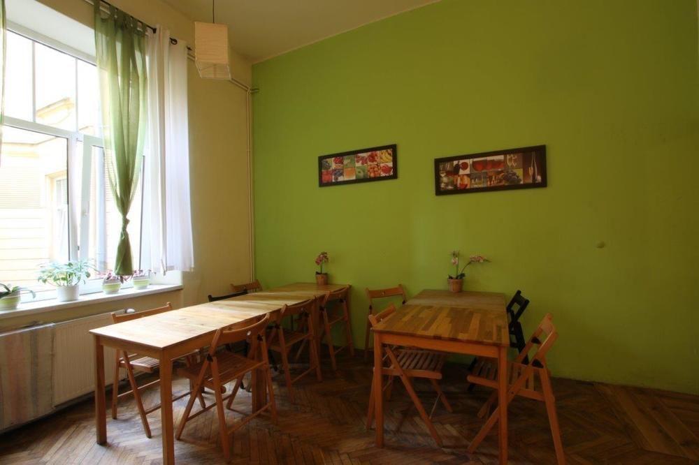 Hostel Yellow Cracovia Exterior foto