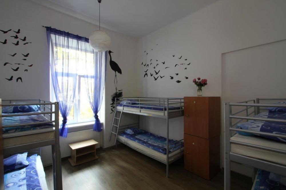 Hostel Yellow Cracovia Exterior foto