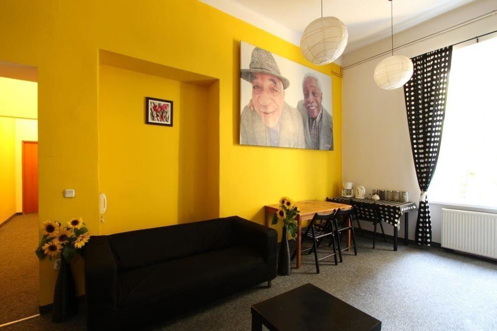 Hostel Yellow Cracovia Exterior foto