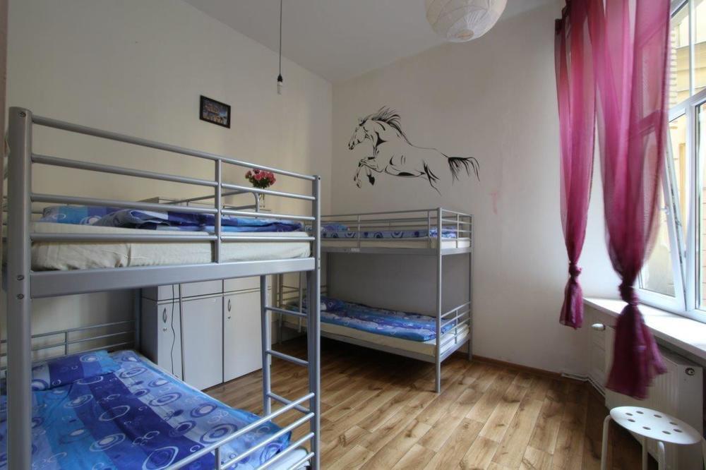 Hostel Yellow Cracovia Exterior foto