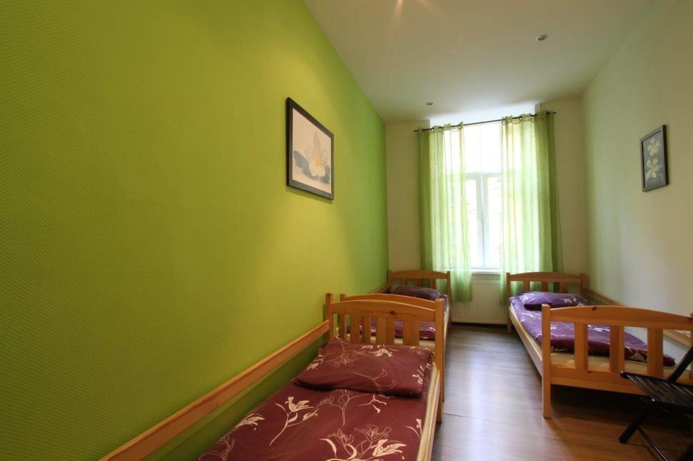 Hostel Yellow Cracovia Exterior foto