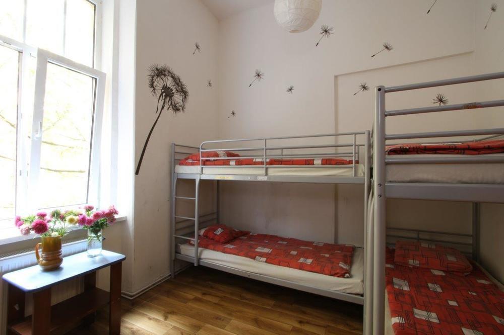 Hostel Yellow Cracovia Exterior foto