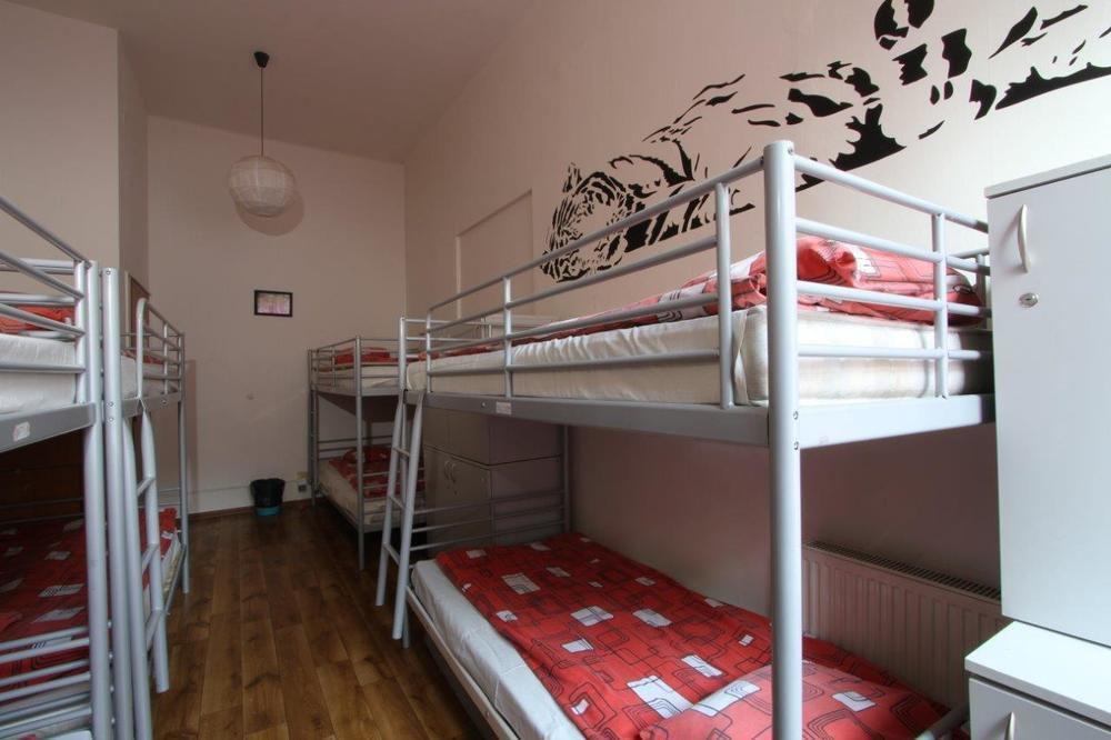 Hostel Yellow Cracovia Exterior foto