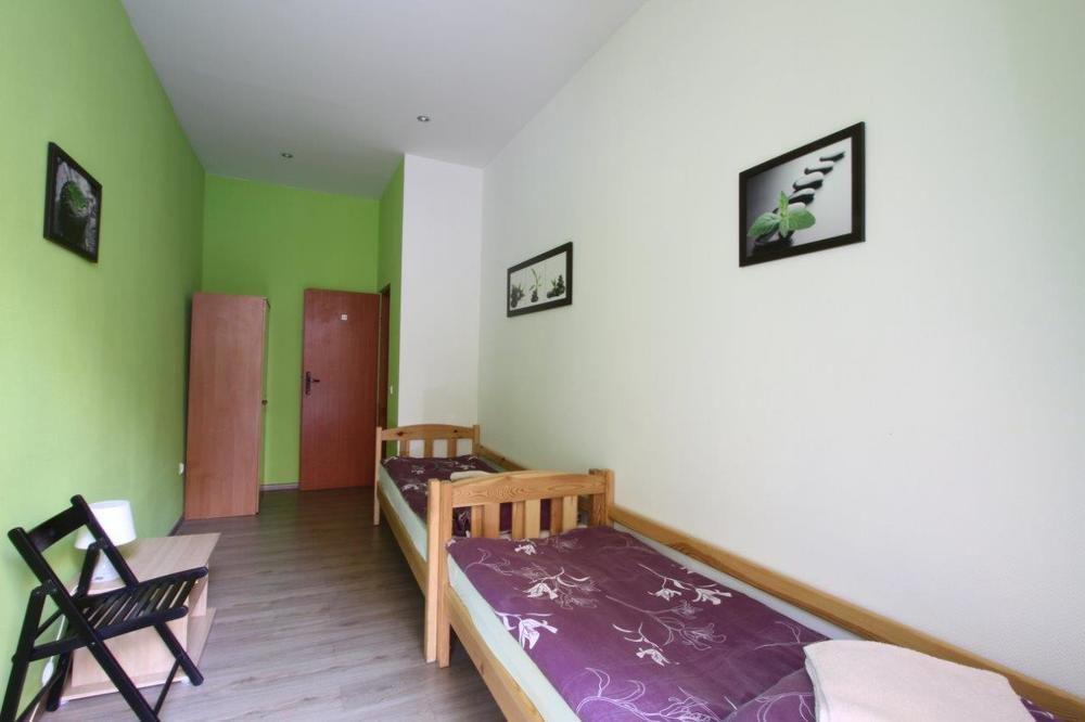 Hostel Yellow Cracovia Exterior foto